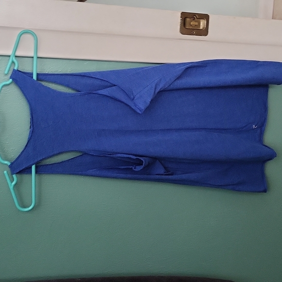 Batik Tank  -Waves - Picture 3 of 3